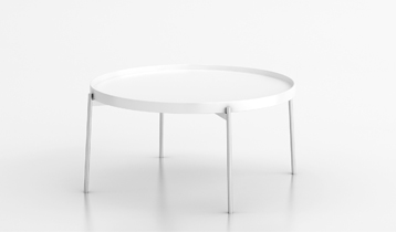 圆茶几C017，C020